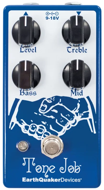 EarthQuaker Devices Tone Job