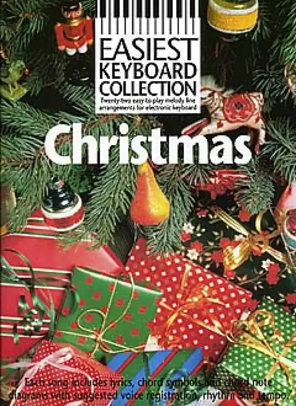 Easiest Keyboard Collection – Christmas
