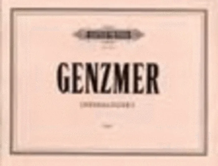 Easter Concerto (Softcover Book)