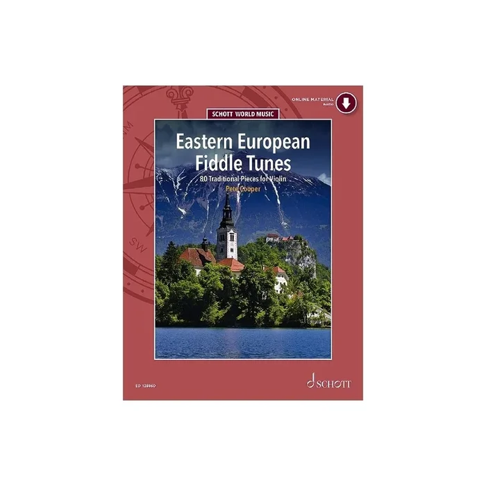 Eastern European Fiddle Tunes