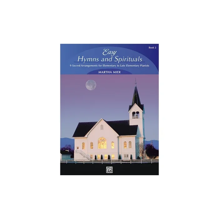 Easy Hymns & Spirituals 2