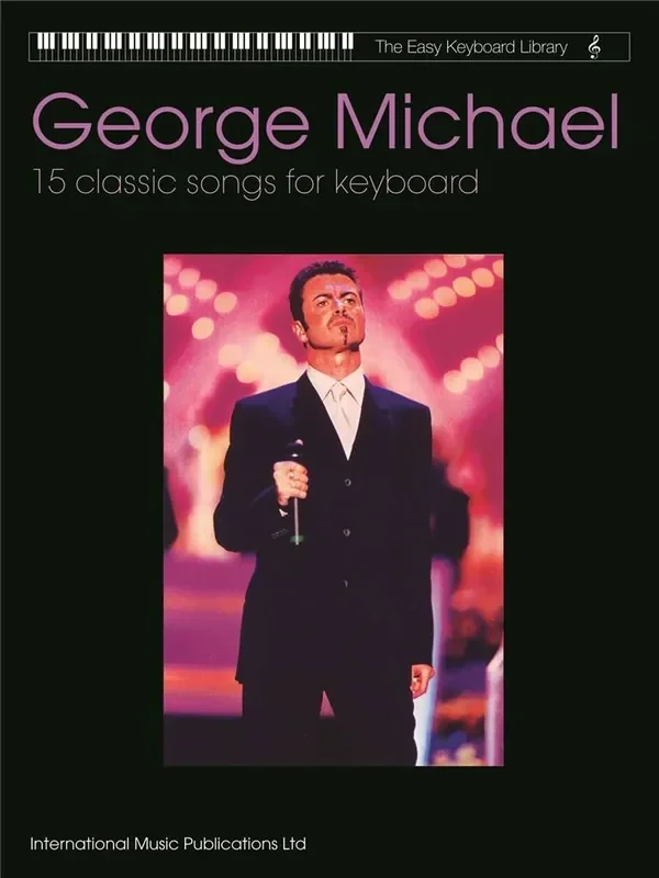 Easy Keyboard Library – George Michael
