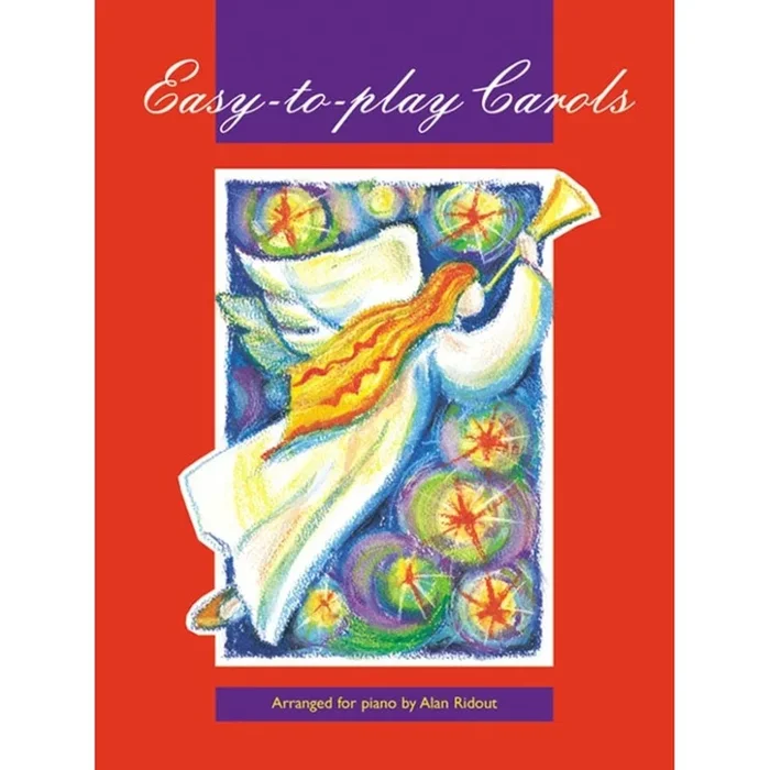 Easy-to-play Carols for Piano
