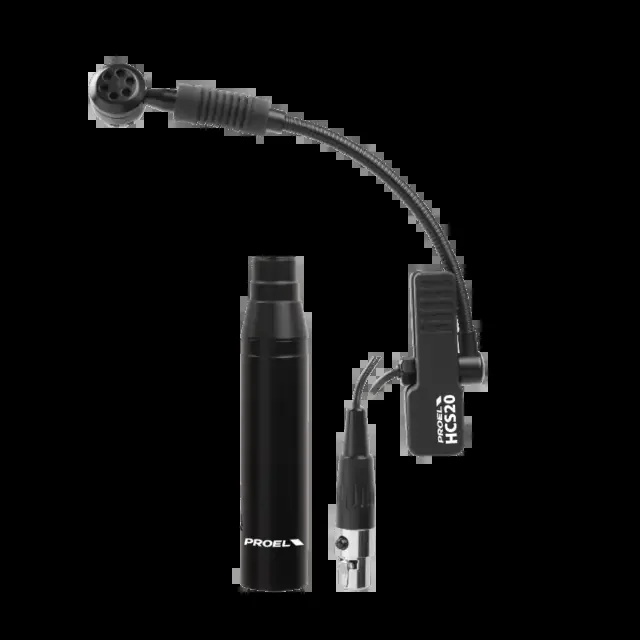 Eikon – HCS20 Wind Instrument