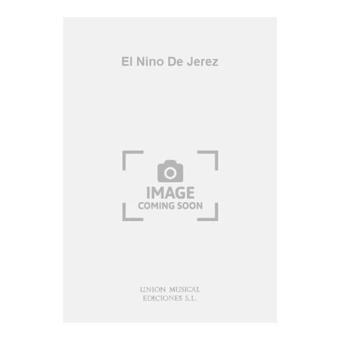 El Nino De Jerez