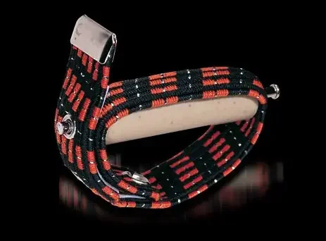 Elastic heavy Single Capo