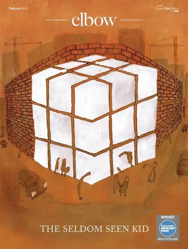 Elbow – The Seldom Seen Kid – Guitar Tab Edition