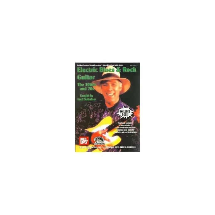 Electric Blues and Rock Guitar