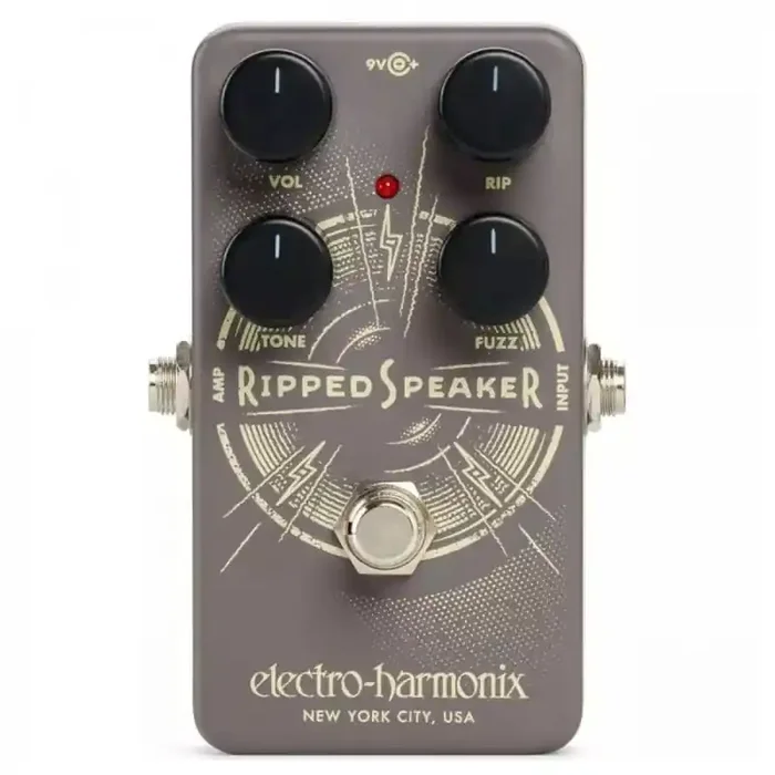 Electro Harmonix – Ripped Speaker