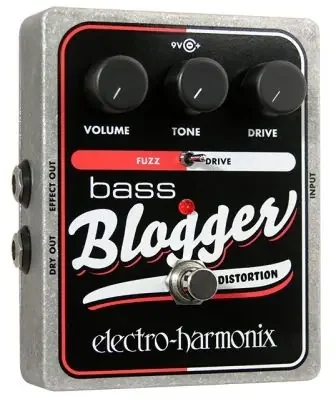 electro harmonix Bass Blogger Distortion