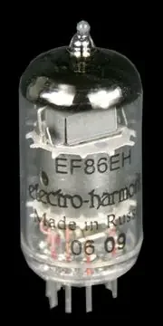 Electro Harmonix EF86EH