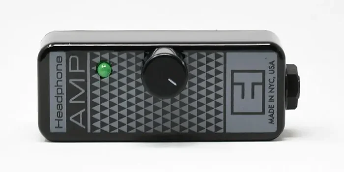 Electro Harmonix Headphone Amp, Personal Practice Amplification