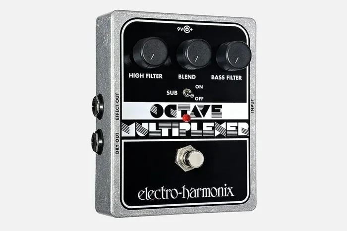 Electro Harmonix Octave Multiplexer