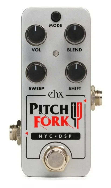 Electro Harmonix Pico Pitch Fork – Polyphonic Pitch Shifter