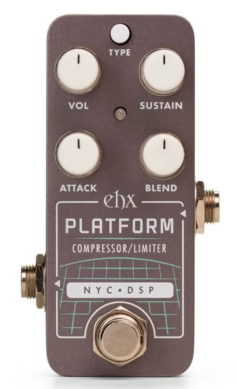 Electro-Harmonix Pico Platform Compressor