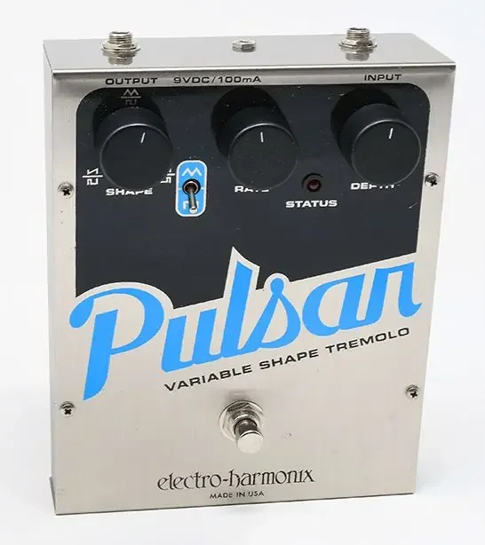 Electro Harmonix Stereo Pulsar