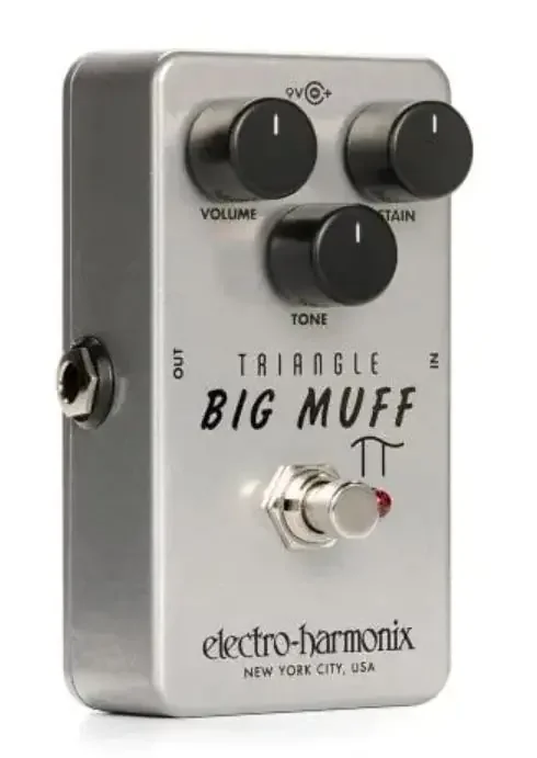 Electro Harmonix Triangle Big Muff Pi – Distortion/Sustainer