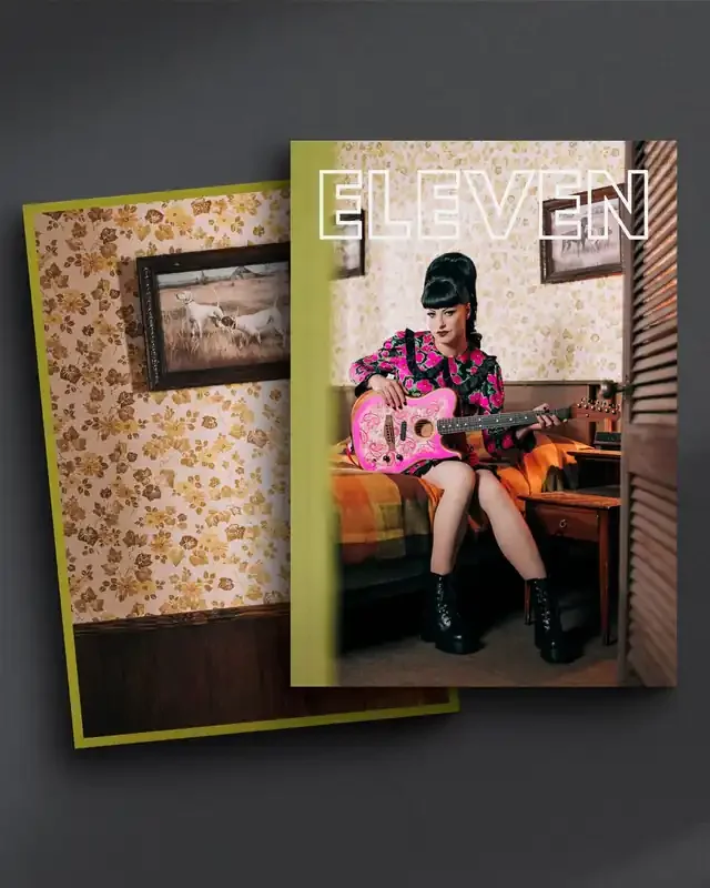 ELEVEN Magazine – Issue 2