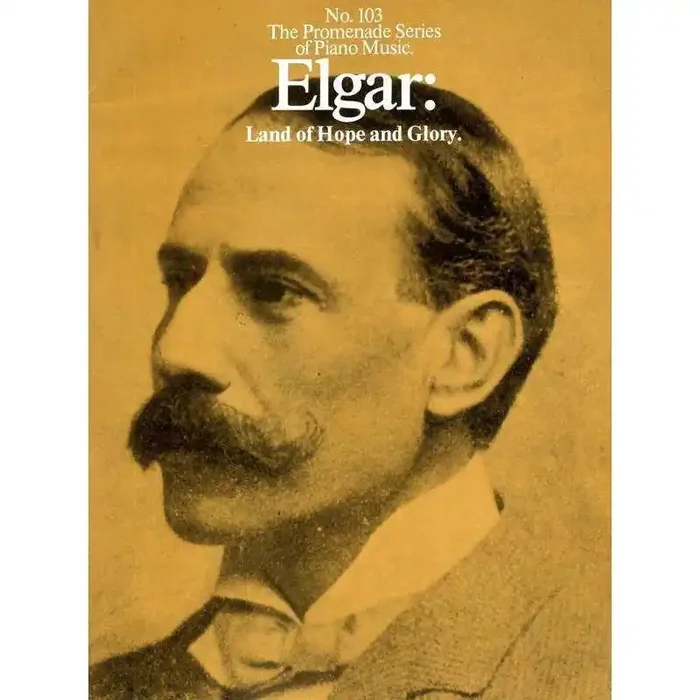 Elgar Land of Hope and Glory (Sheet Music)