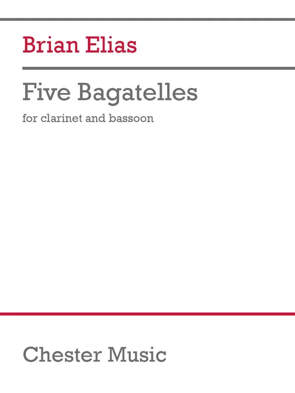 Elias: Five Bagatelles