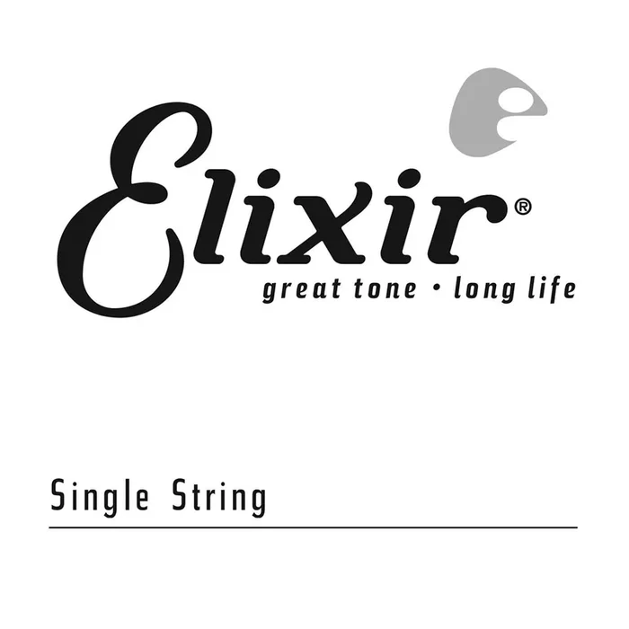 Elixir 16238 Optiweb Single .038 Electric Guitar String