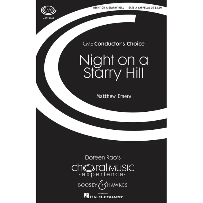 Emery, Matthew – Night on a Starry Hill