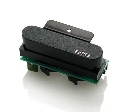EMG B Black
