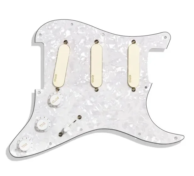 EMG DG20 Pearl/Ivory