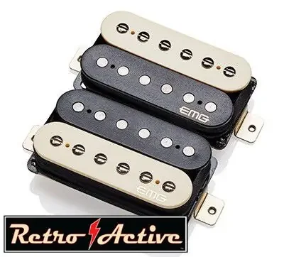 EMG FAT55 Neck Zebra