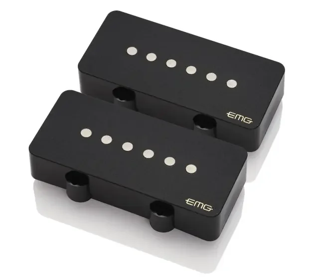 EMG Jmaster Set Black