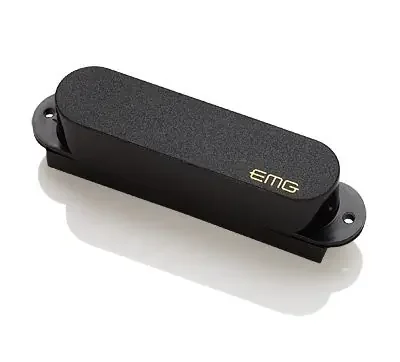 EMG SLV Black