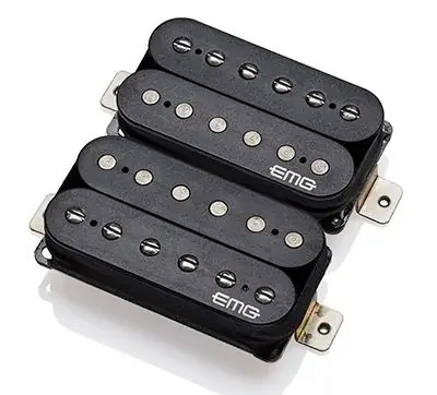 EMG SUPER 77 Neck Black