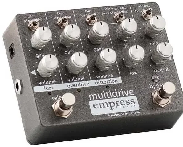 Empress Effects Multidrive