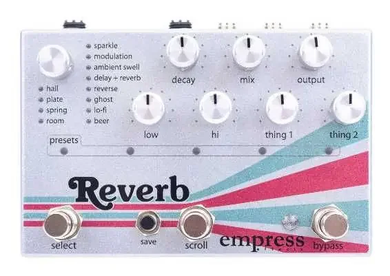 Empress Reverb
