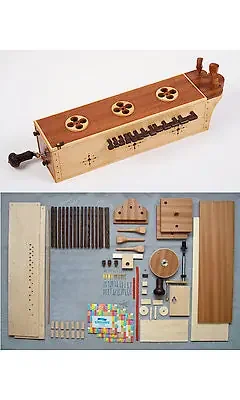 EMS 3 String Student Diatonic Symphony Kit – for home assembly