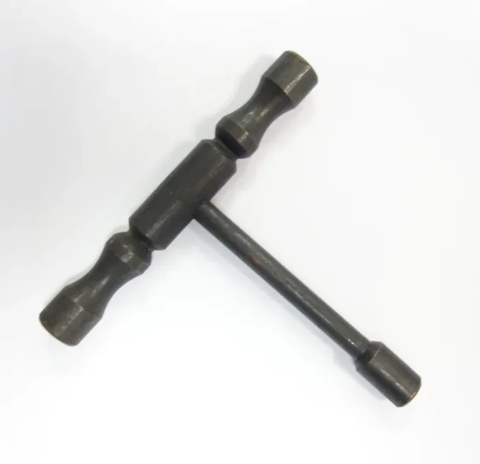 EMS 4‘ Pin Tuning Lever – for fish tailed tuning pins 42mm long