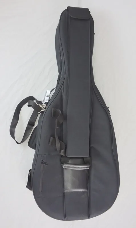 EMS Deluxe Tenor Viol Soft Padded Case