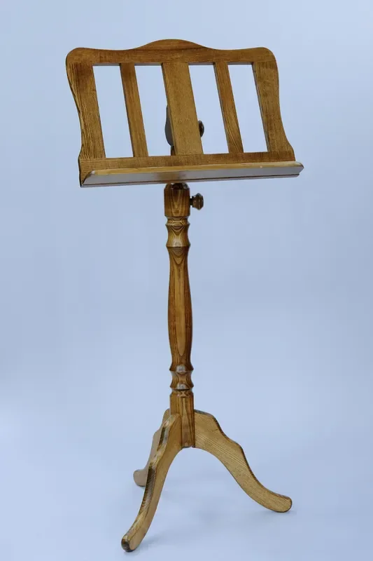 EMS Georgian Music Stand in Ash