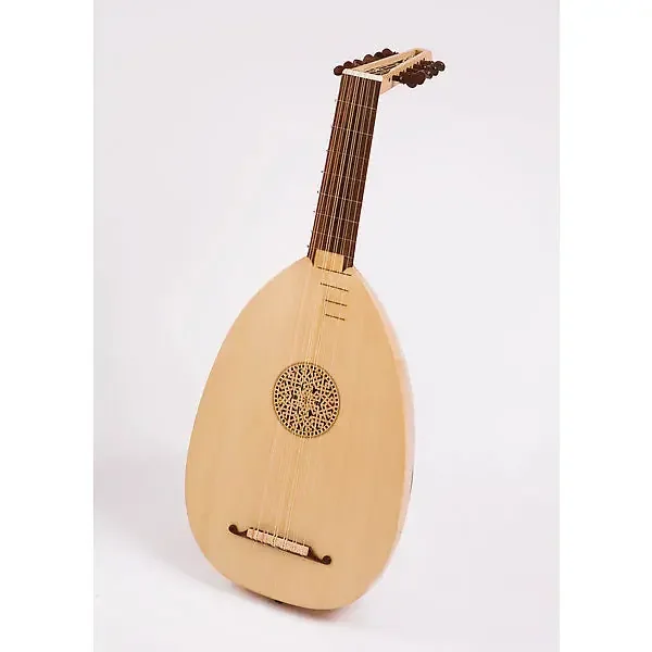 EMS Heritage 7 Course Renaissance Lute after Hieber