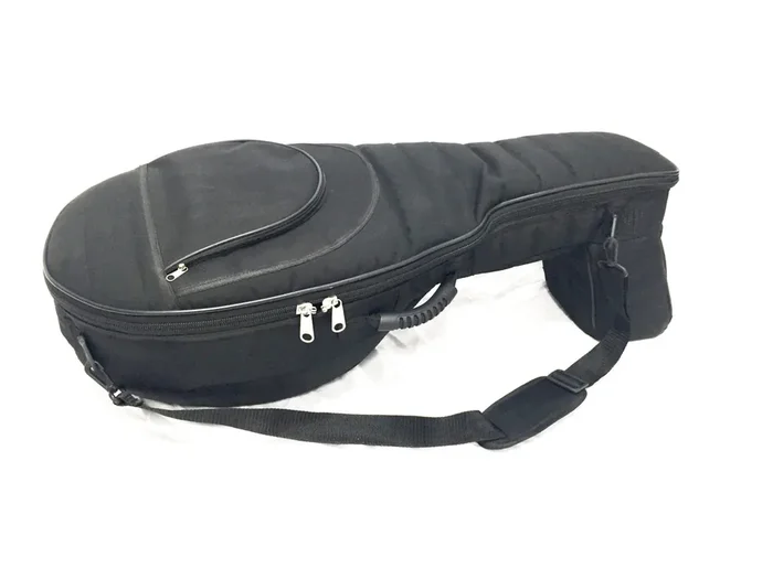 EMS Lute 6, 7 or 8 Course Semi-Rigid Case