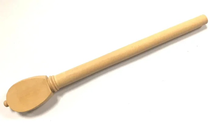 EMS Lute Peg in Boxwood – 1 30 Taper with 7.2mmØ Shaft x 94mm long
