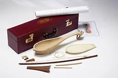 EMS Tenor Rebec Kit with padded bag