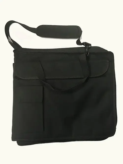 EMS UR10 ‘Un-Roll‘ Padded 10-Slot Recorder Carrying Bag