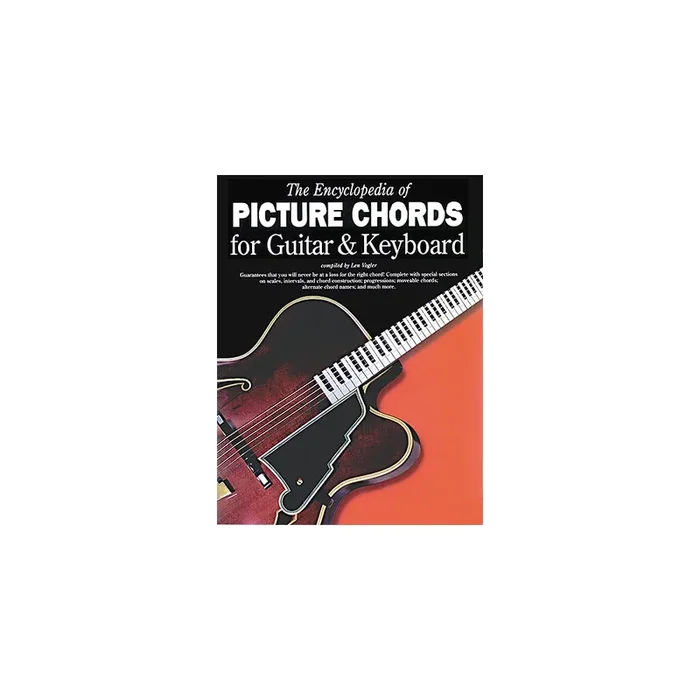 Encyclopedia Of Picture Chords