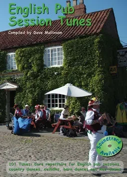 English Pub Session Tunes English Pub Session Series CD Dave Mallinson