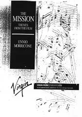 Ennio Morricone : Ennio Morricone : The Mission – Guitar, Piano – Faber Digital