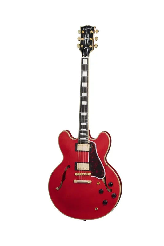 Epiphone 1959 ES-355 Inc Hard Case Cherry Red