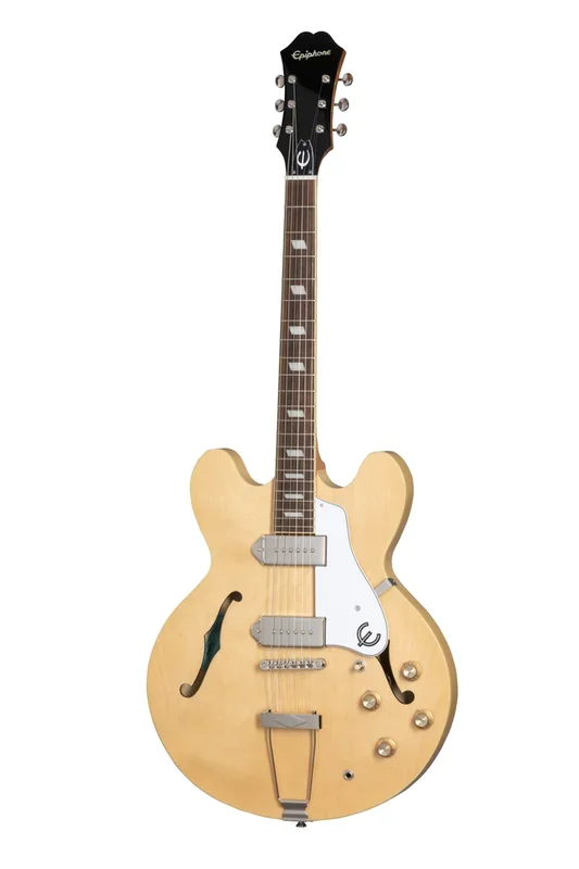 Epiphone Casino Natural Electric Guitar