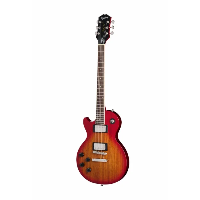 Epiphone Les Paul Tribute HETG Cherry Sunburst Left-Handed Electric Guitar