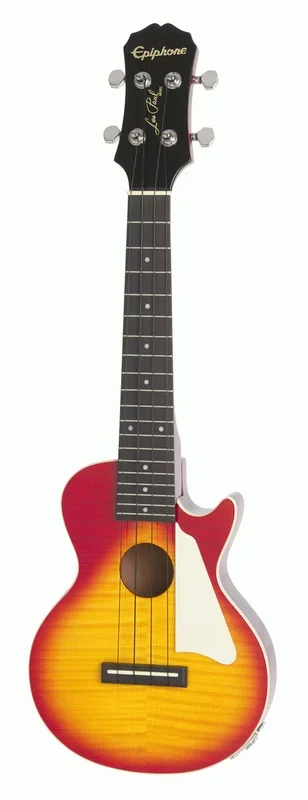 Epiphone Les Paul Ukulele A/E Heritage Cherry Sunburst